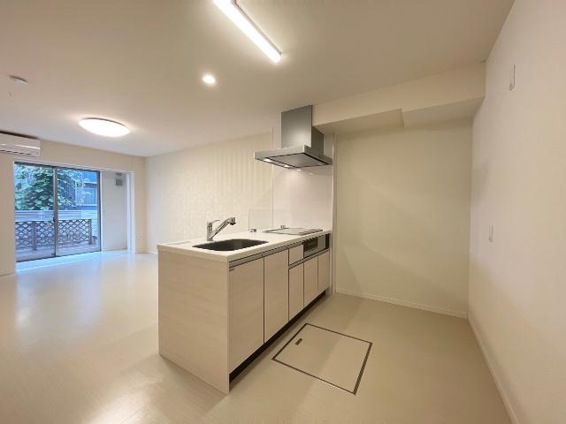 キッチン　102号（イメージ）