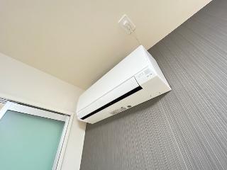 その他設備　エアコン（イメージ）
