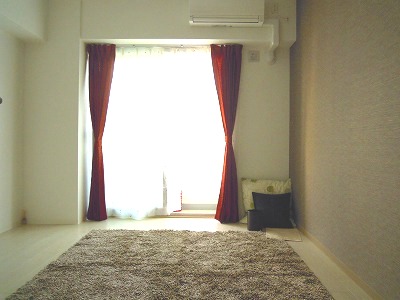 居室・リビング　※モデルルーム