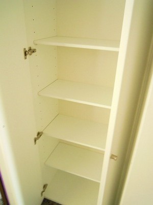 玄関　※モデルルーム