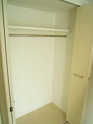 収納　※モデルルーム