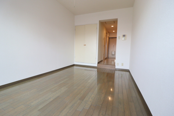 居室・リビング　※別の部屋の写真です。