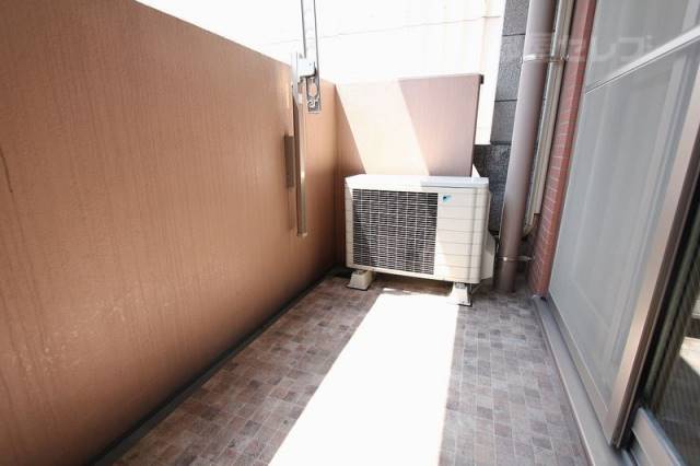 バルコニー　イメージ写真