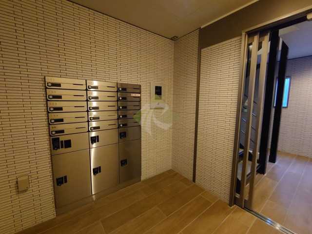 ロビー　AIFLAT MEJIRO