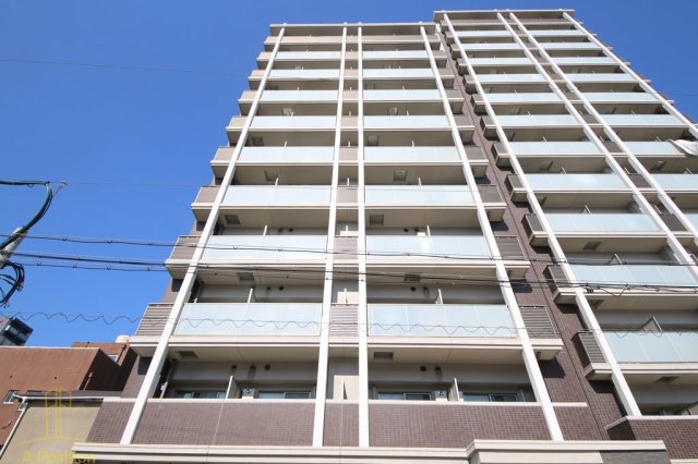 建物外観　S-FORT難波西