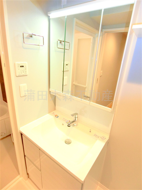 洗面設備　洗面所　独立洗面台