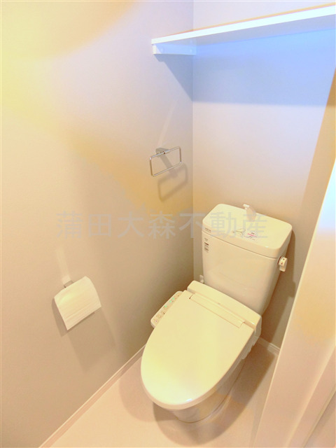 トイレ　トイレ　温水洗浄便座