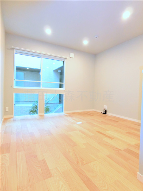 居室・リビング　リビング　11.2帖