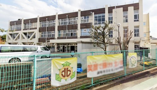 小学校　調布市立北ノ台小学校（小学校）まで640m