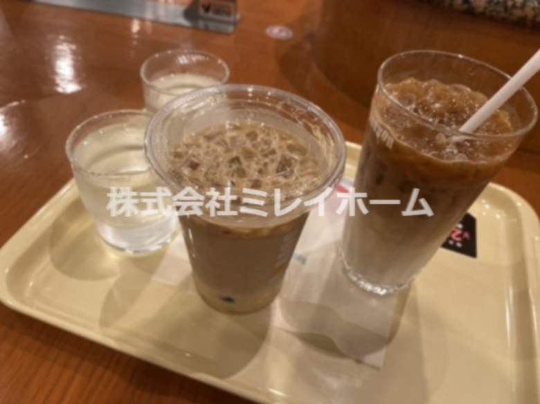 飲食店　ドトールコーヒーショップ　ゲートシティ大崎店（飲食店）まで580m