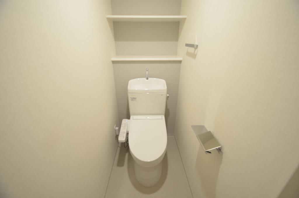 トイレ　シャワー付トイレ