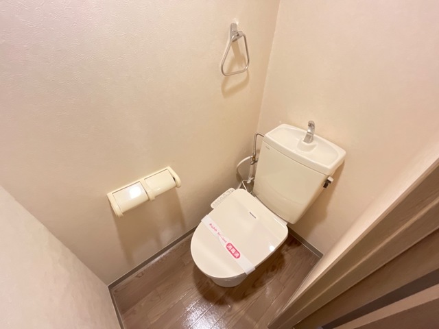 トイレ　シャワー付トイレ