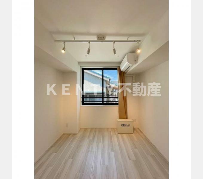 居室・リビング　ゆったり過ごせる居間です