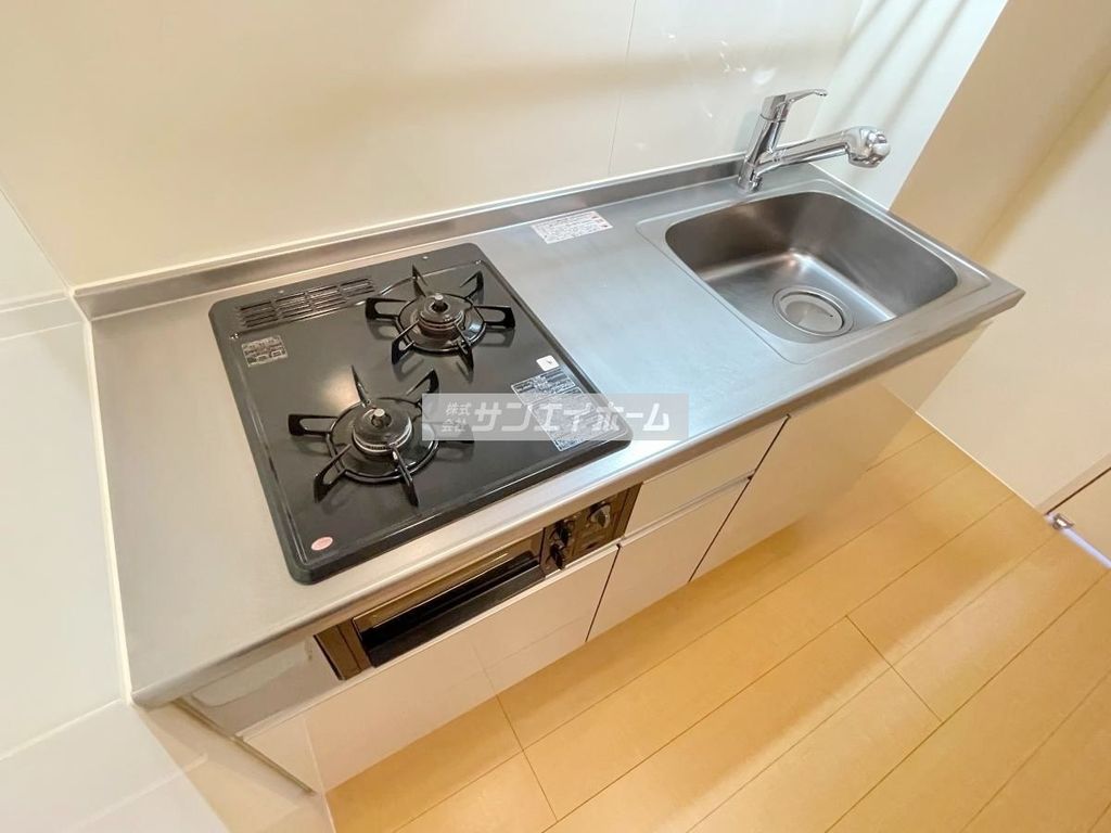 キッチン　同仕様