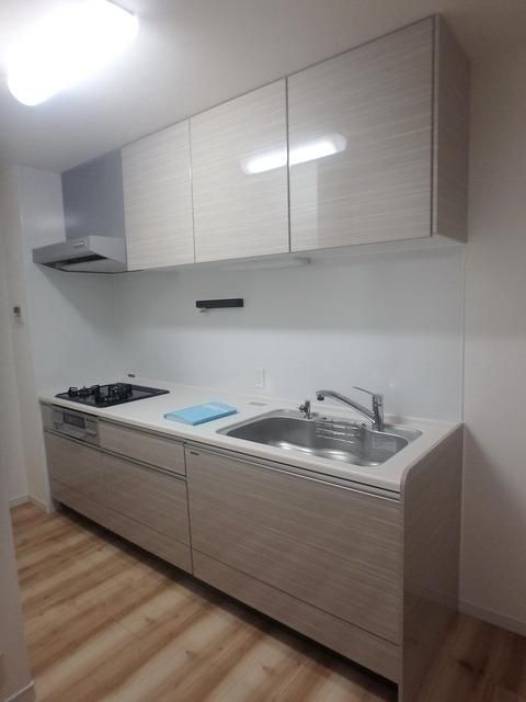 キッチン　★使い勝手のよいシステムキッチン★