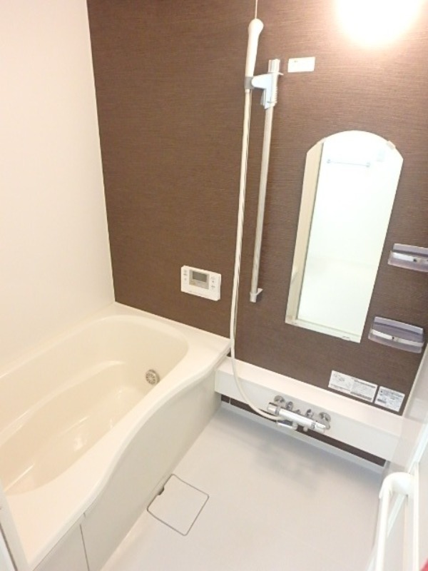 バス・シャワールーム　図面と現状に相違がある場合には現状を優先