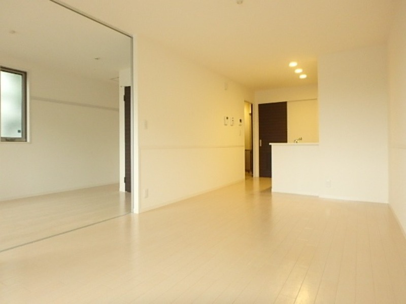 居室・リビング　図面と現状に相違がある場合には現状を優先