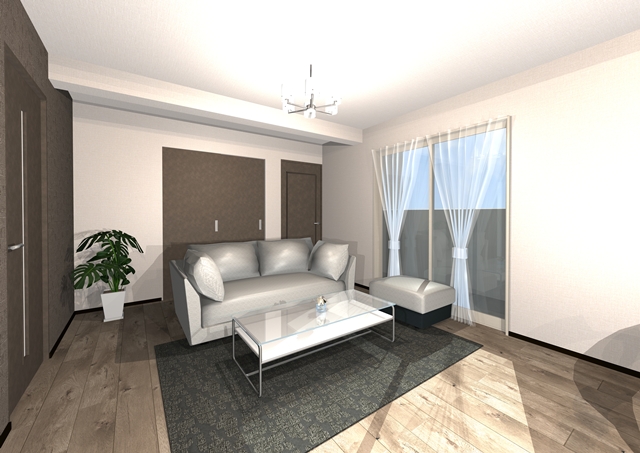 その他　※パース画像です