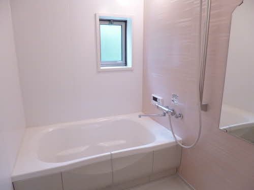 バス・シャワールーム　浴室