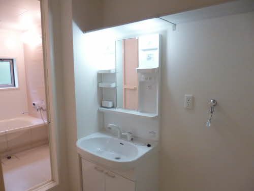 洗面設備　洗面所