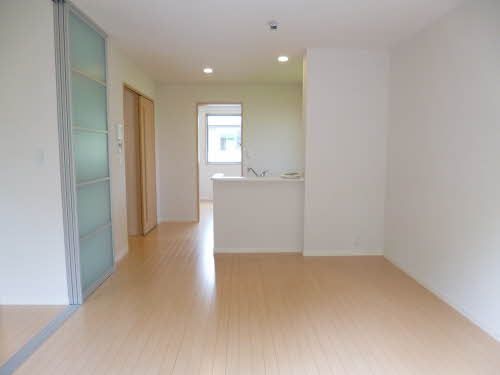 居室・リビング　リビング