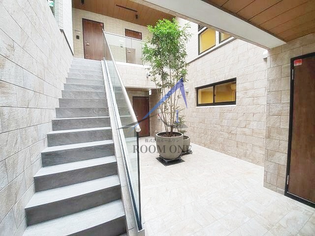 エントランス　エントランスです。