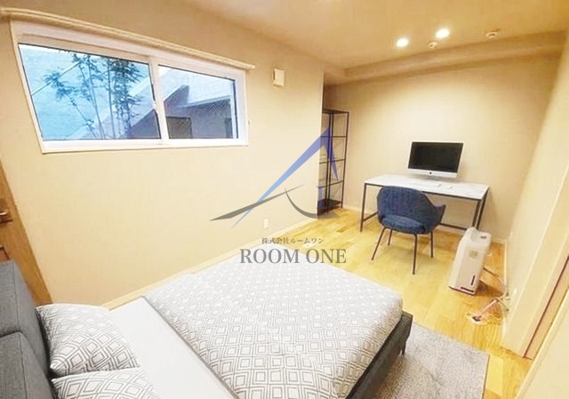 その他部屋・スペース　寝室です。(家具はイメージです)