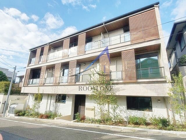 建物外観　外観です。