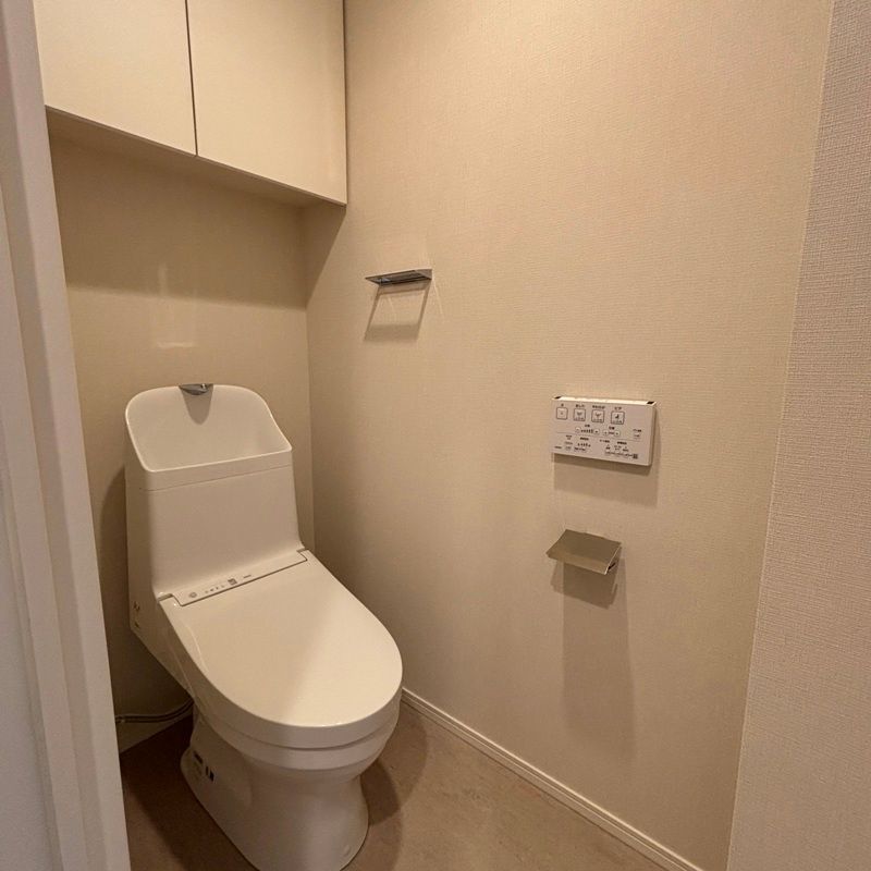 トイレ　☆清潔感のあるトイレ☆