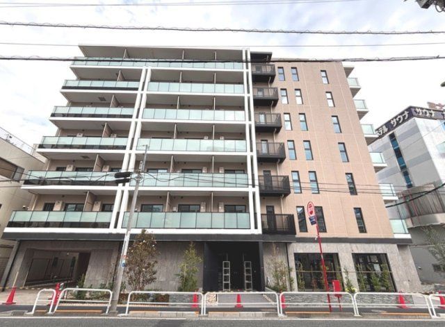 建物外観　☆綺麗な外観☆