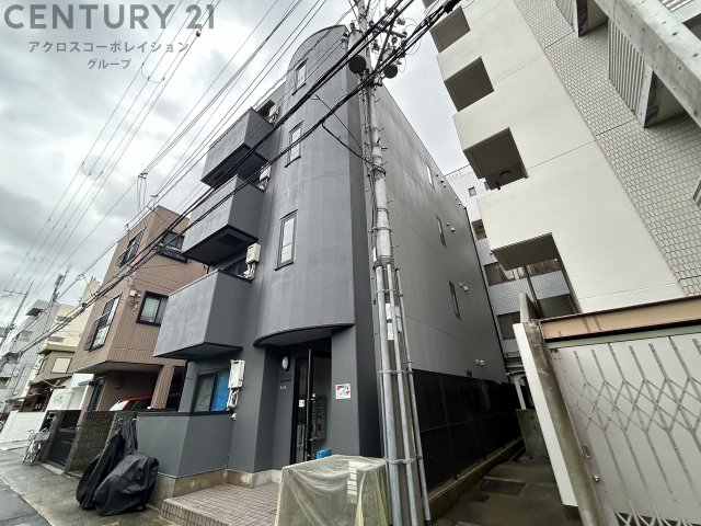 建物外観　駅徒歩2分の好立地☆