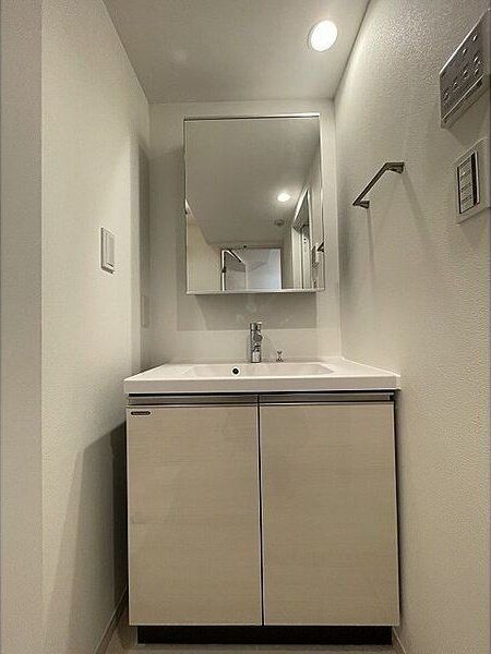 洗面設備　別号室参考写真