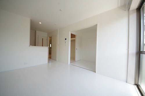 居室・リビング　リビング