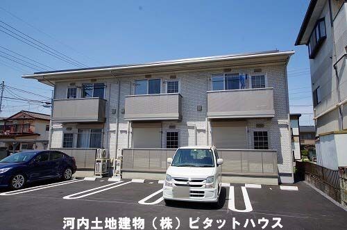 建物外観　Ｙ２ヤナゼパナハイツ