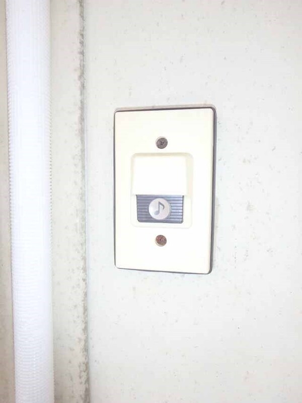 セキュリティ　チャイム