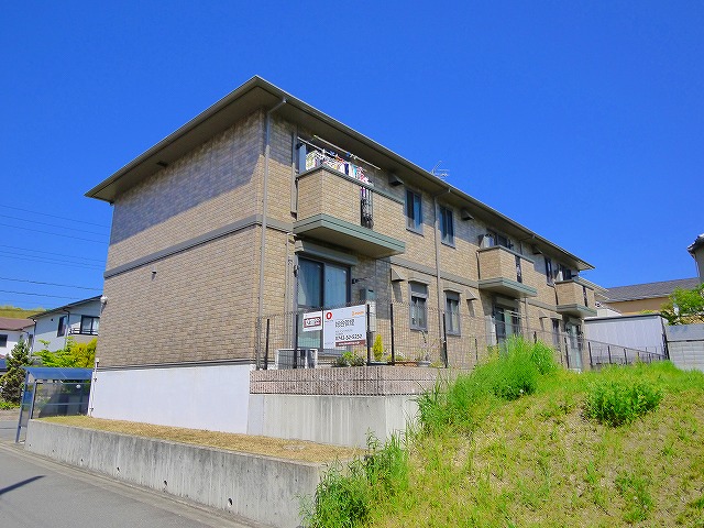 建物外観　物件の外観です