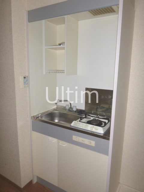 キッチン　※同タイプの他のお部屋です