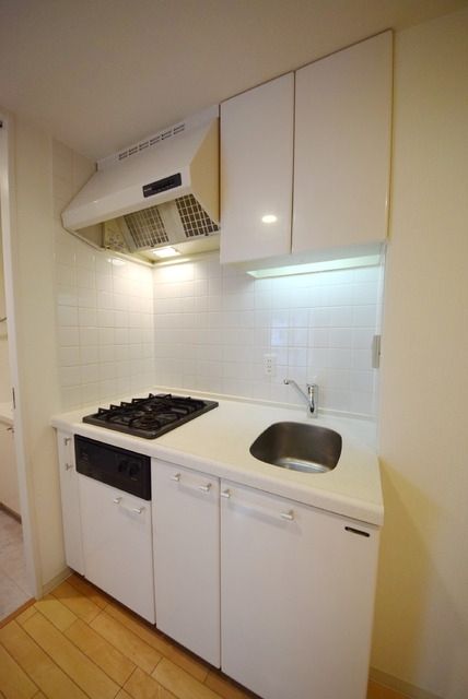 キッチン　システムキッチン