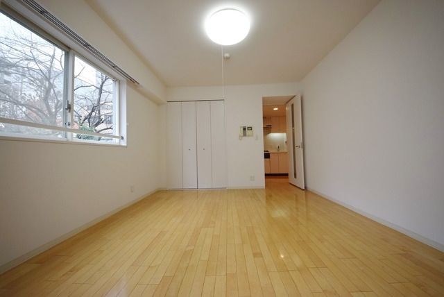 居室・リビング　フローリング