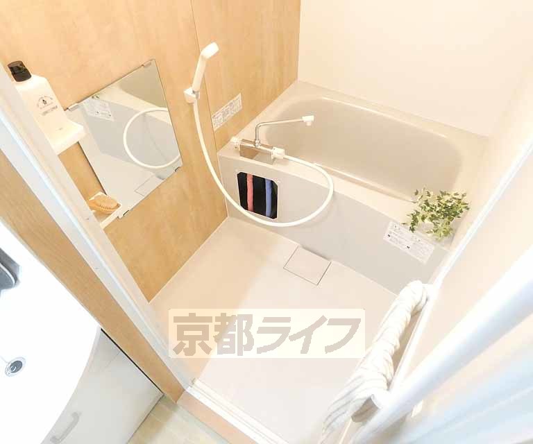 バス・シャワールーム　モデルルームです。