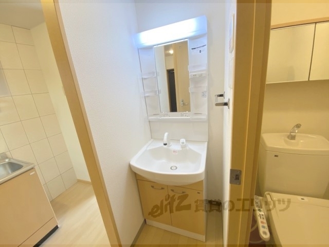 洗面設備　洗面化粧台