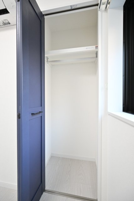 収納　クローゼット