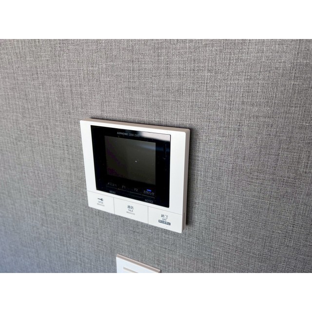 セキュリティ　モニターフォン