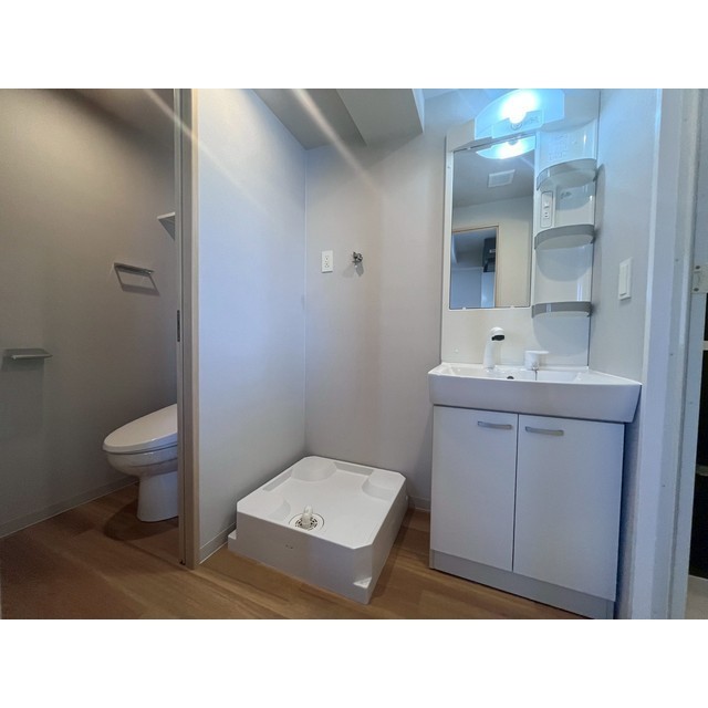 洗面設備　洗面所　独立洗面台