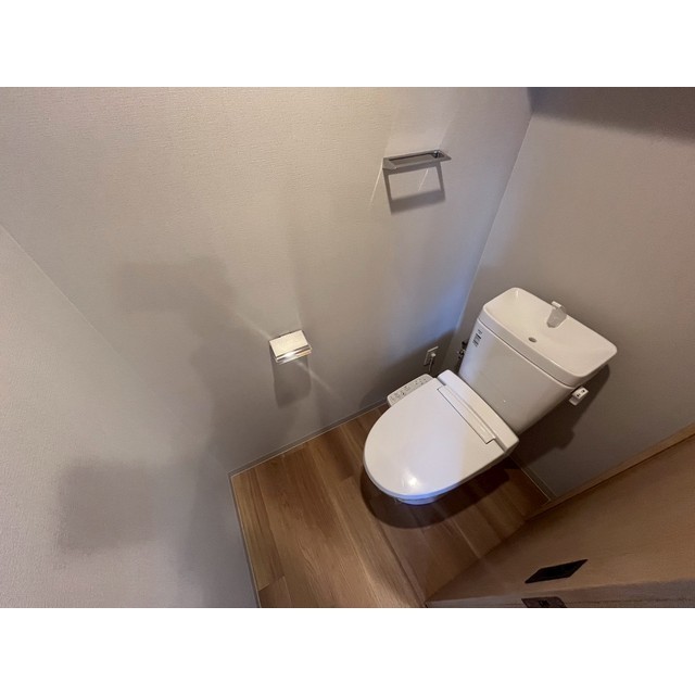 トイレ　トイレ