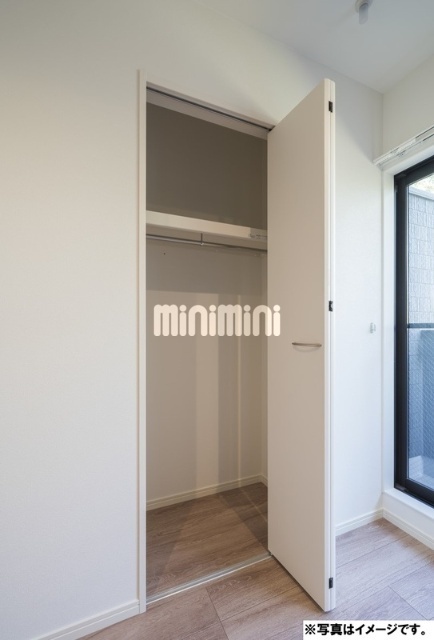 収納　同一施工会社の参考画像です。