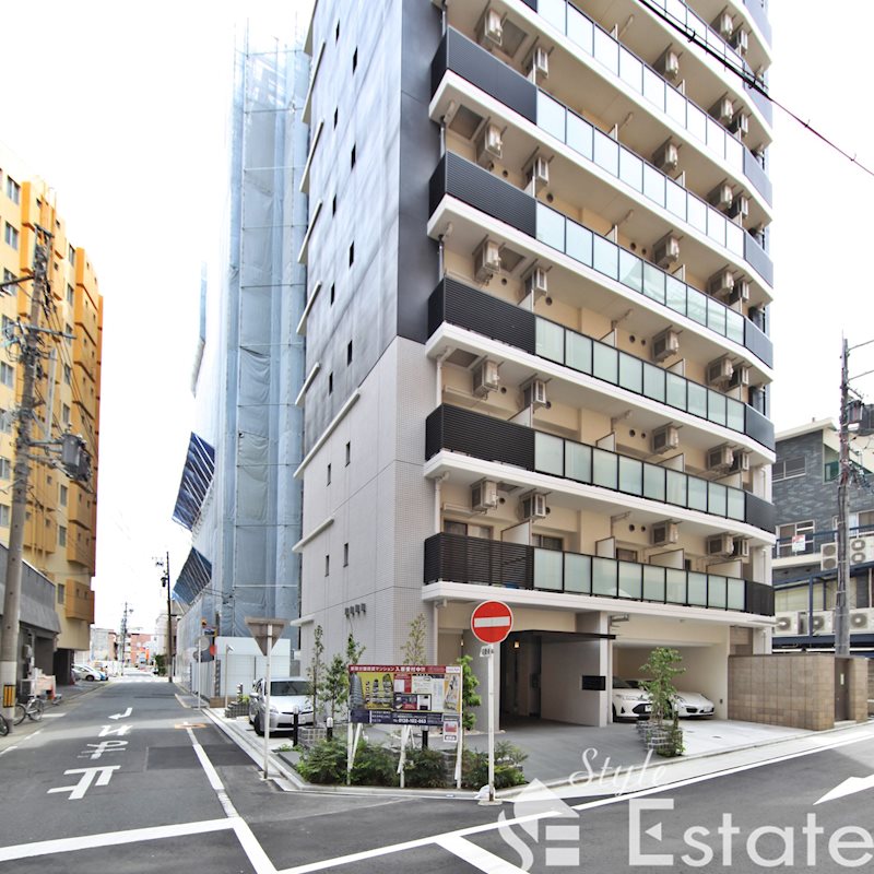 建物外観　エステムコート名古屋ステーションクロス