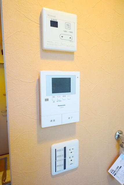 セキュリティ　同施工