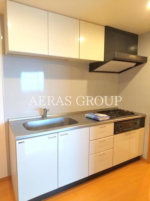 キッチン　フルリノベ前写真★４月末完工予定