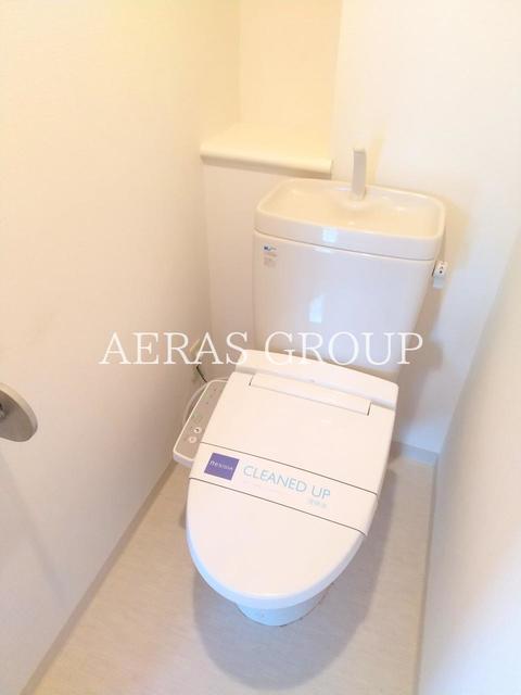 トイレ　フルリノベ前写真★４月末完工予定